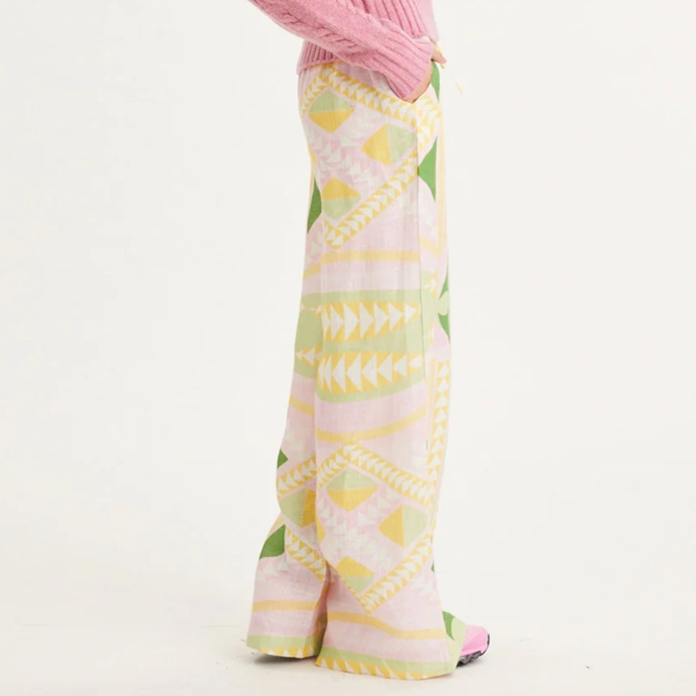 SUMMERY COPENHAGEN PANTS - Picture 6 of 16
